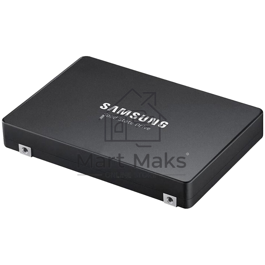 Накопитель SSD Samsung Enterprise PM9A3 черный MZQL2960HCJR-00A07 960Gb, PCIe 3.1 x4, 2.5