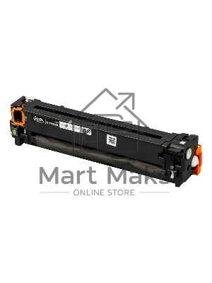 Картридж лазерный Sakura 731BK для Canon i-sensys LBP7100C/7110C, черный, 1 400 к.