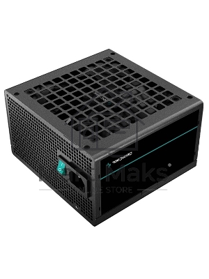 Блок питания Deepcool / GamerStorm PF500, 500Вт, 80 PLUS, 120мм, черный