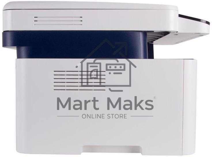 МФУ лазерный Xerox WorkCentre 3025BI (WC3025BI#), A4, ч/б, печ. до 20 стр/мин., скан. до 17 стр/мин. (ч/б) 4 стр/мин. (цвет), 1200 x 1200 dpi (печать) 600 x 600 dpi (скан.), Wi-Fi, USB, Air Print