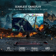Монитор ViewSonic 23,8