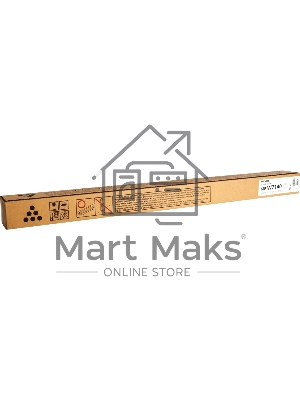 Картридж лазерный Ricoh 821021 тип MP W7140 черный