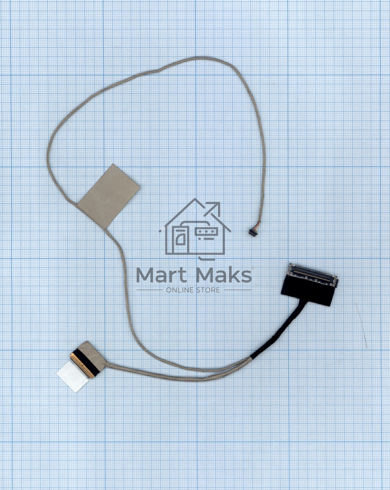 Шлейф матрицы для ноутбука Asus N550 N550JV N550JK N550JA