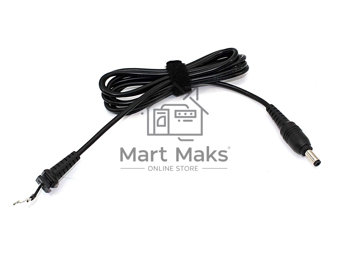 Кабель для блока питания Asus 5.5x2.5 mm(прямой)