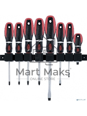 Набор отверток Matrix 