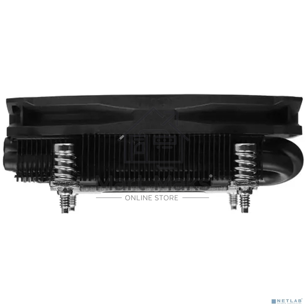 Кулер для процессора ID-COOLING IS-30A BLACK черный 92мм алюминий 3600rpm 35db 4-pin 100W 30мм