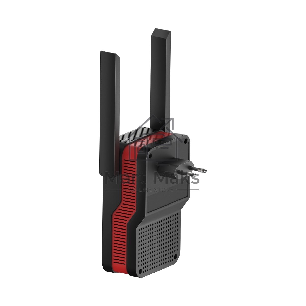 Повторитель беспроводного сигнала Cudy RE3000 AX3000 Wi-Fi черный