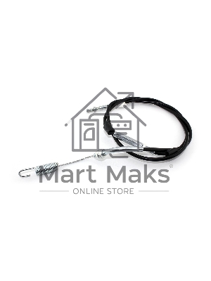 Трос привода шнека снегоуборщиков 152 см 142037