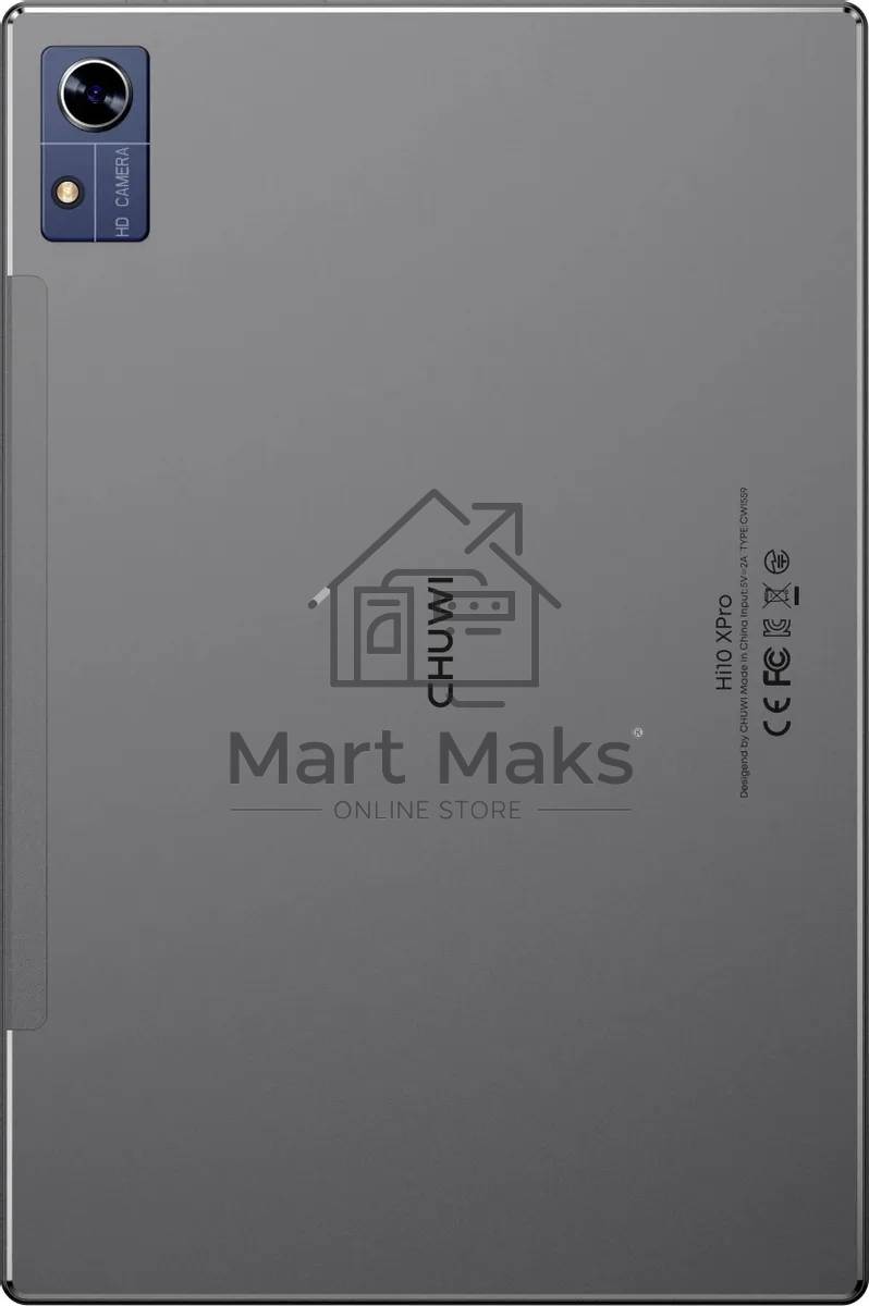 Планшет Chuwi Hi10 ХPro edition T606 (1.6) 8C RAM4Gb ROM128Gb 10.1