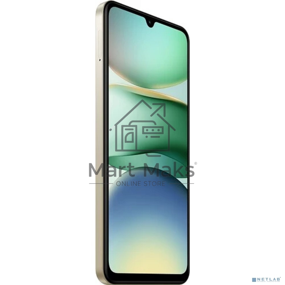 Смартфон Xiaomi Redmi A5 3/64Gb золотой