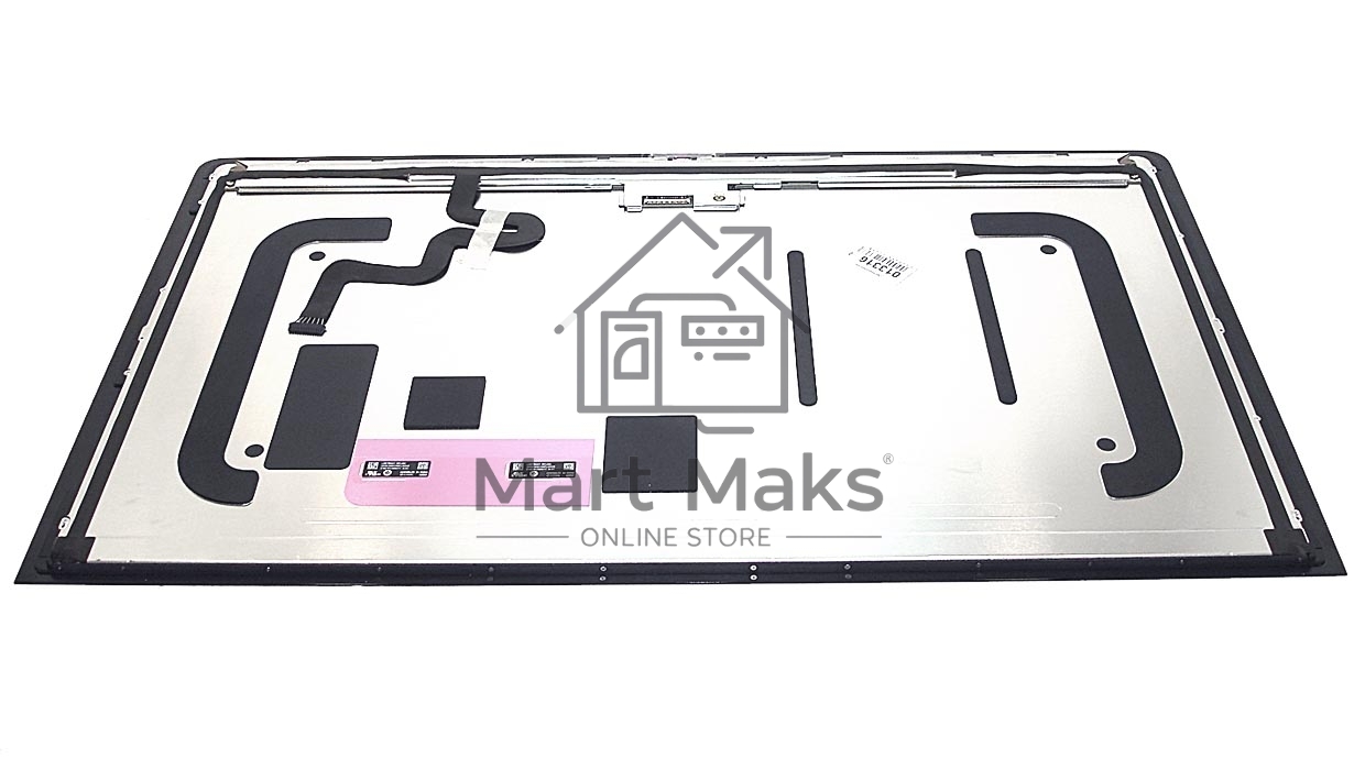 Матрица со стеклом LG LM270QQ1 (SD)(A2) iMac 27 Retina 5K A1419 Late 2014 Mid 2015