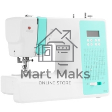 Швейная машина Comfort 1010 зеленый