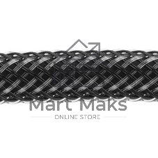 Кабель PERFEO USB C вилка - C вилка, 60W, нейлон, черный, 1 м, PREMIUM (C1102)