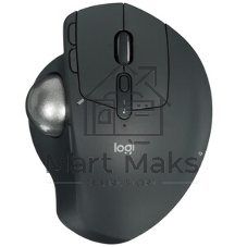 Мышь беспроводная (трекбол) Logitech MX ERGO S черный