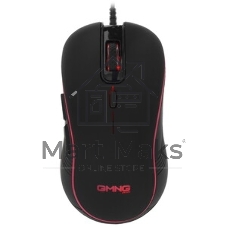 Мышь проводная Oklick GMNG 723GM черный, 3200 dpi, USB, кнопки - 6