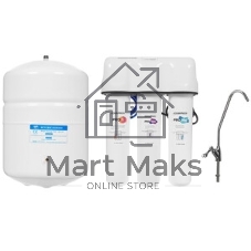 Водоочиститель Аквафор OSMO Pro-100-3-А-М белый 10л.