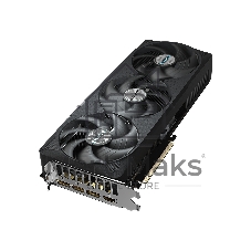 Видеокарта Gigabyte GeForce RTX 5070 Ti, 16Gb GDDR7, 256 bit, HDM, DP, GPU 2300 MHz