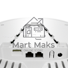 Точка доступа Wi-Fi MikroTik cAPGi-5HaxD2HaxD&EG12-EA, cAP LTE12 ax