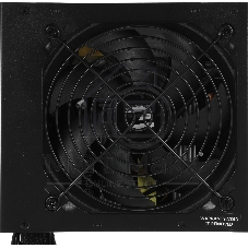 Блок питания Zalman ZM700-LX3, 700Вт. 80 PLUS, 120мм, черный