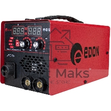 Сварочный полуавтомат Edon Smart MIG-190 Plus С инвертор MIG-MAG/FCAW/MMA/Lift TIG 8.4кВт