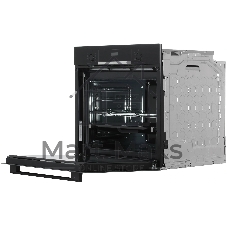 Духовой шкаф Bosch HBA534EB3 60 см, встраиваемый, электрический с конвекцией, объем 71 л