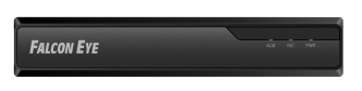 Видеорегистратор Falcon EYE FE-MHD1104 4 канальный 5 в 1 регистратор: запись 4кан 1080N*25к/с; Н.264/H264+; HDMI, VGA, SATA*1 (до 6Tб HDD), 2 USB; Аудио 1/1; Протокол ONVIF, RTSP, P2P; Мобильные платформы Android/IOS