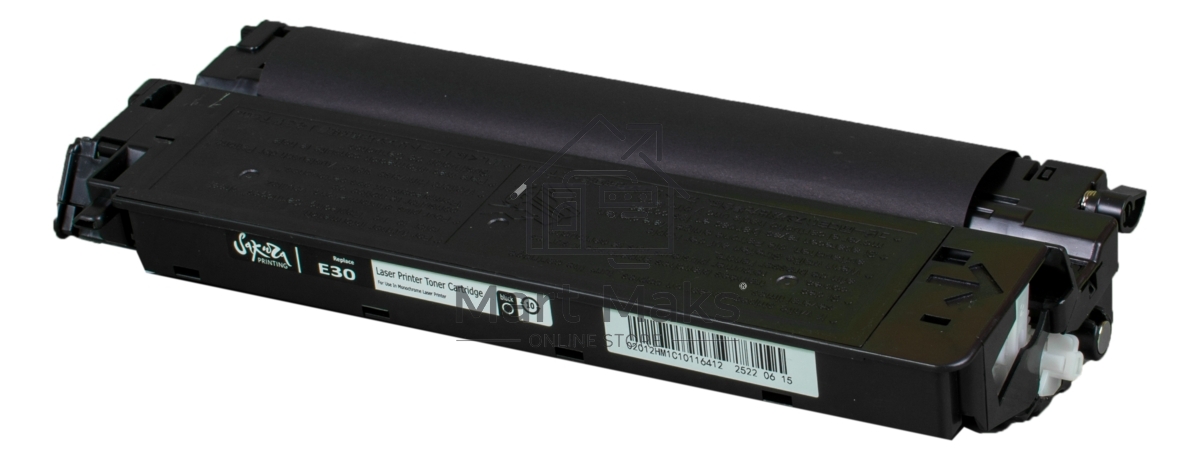 Картридж лазерный Sakura E30 для Canon FC100/200/300Series/PC800Series, черный, 4000 к.