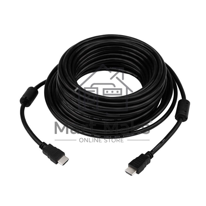Кабель Proconnect HDMI - HDMI 2.0, 15м, Gold