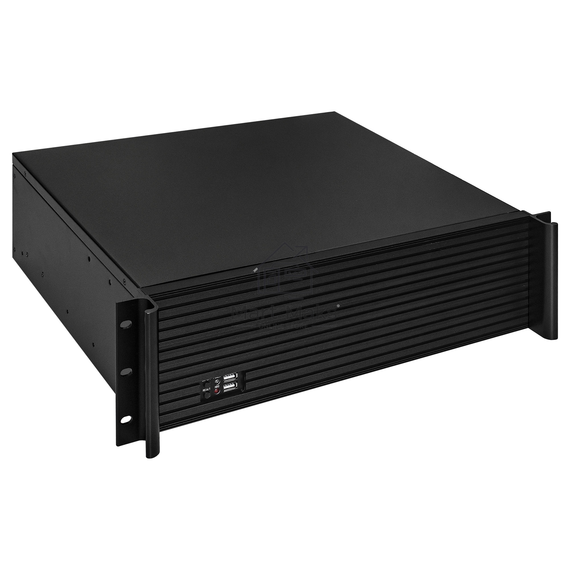 Серверный корпус ExeGate Pro EX293194RUS 3U390-11 <RM 19