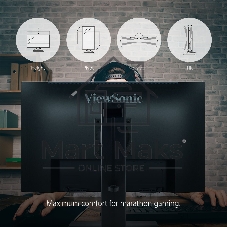 Монитор ViewSonic 23,8