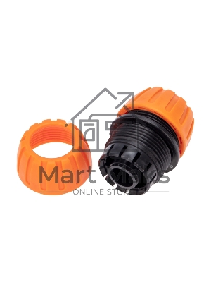 Муфта ремонтная для шланга 3/4 дюйма Четыре Сезона