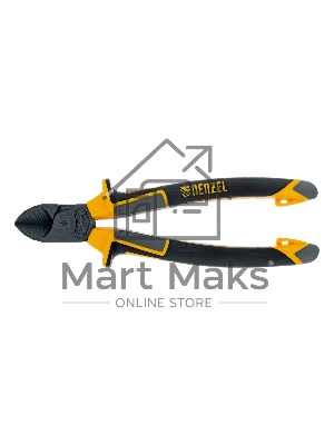 Бокорезы Denzel 180 мм, трехкомпонентные рукоятки