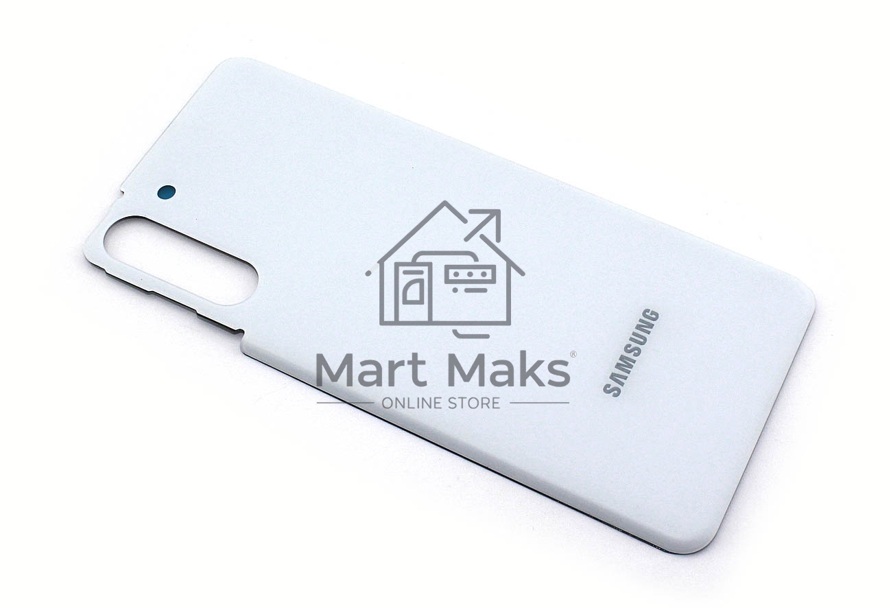 Задняя крышка для Samsung Galaxy S21 G9919620 белый