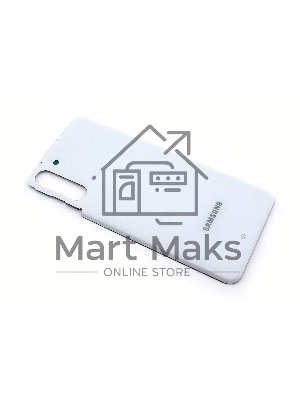 Задняя крышка для Samsung Galaxy S21 G9919620 белый