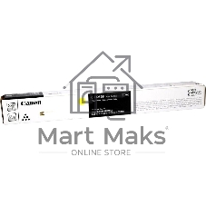 Тонер C-EXV 58 Toner Yellow