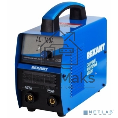 Сварочный инвертор Rexant AC-160А