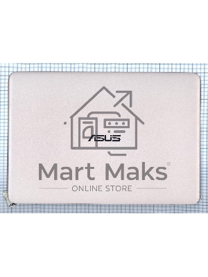 Крышка для Asus Zenbook UX305LA QHD+ серая