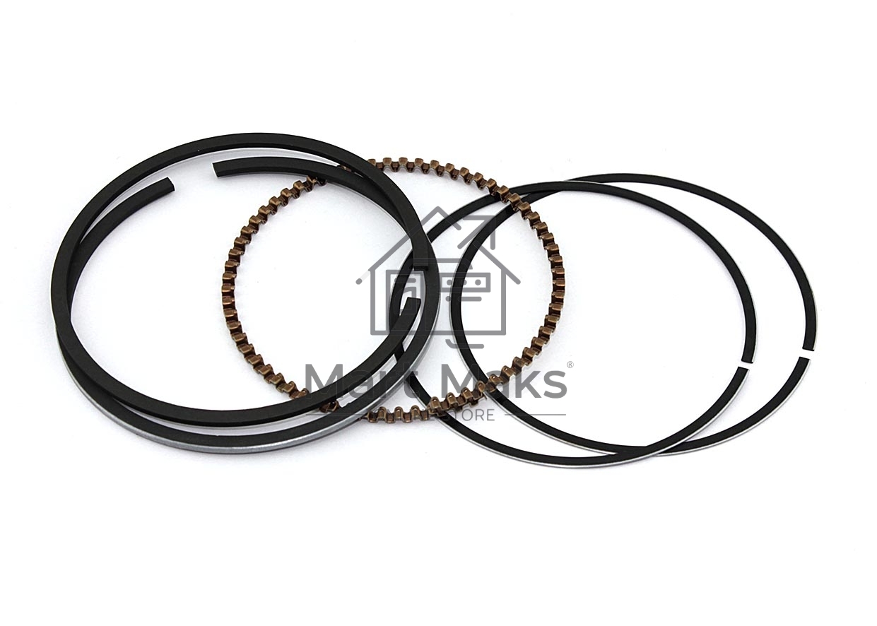 Кольца поршневые для 168 (Высокое качество) 109040