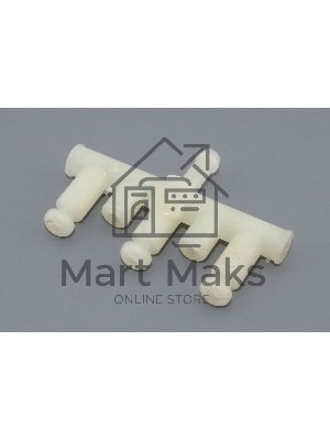 Переходник носиков диспенсера Colet-Miletto-Berloni-Caffe Poli Q006