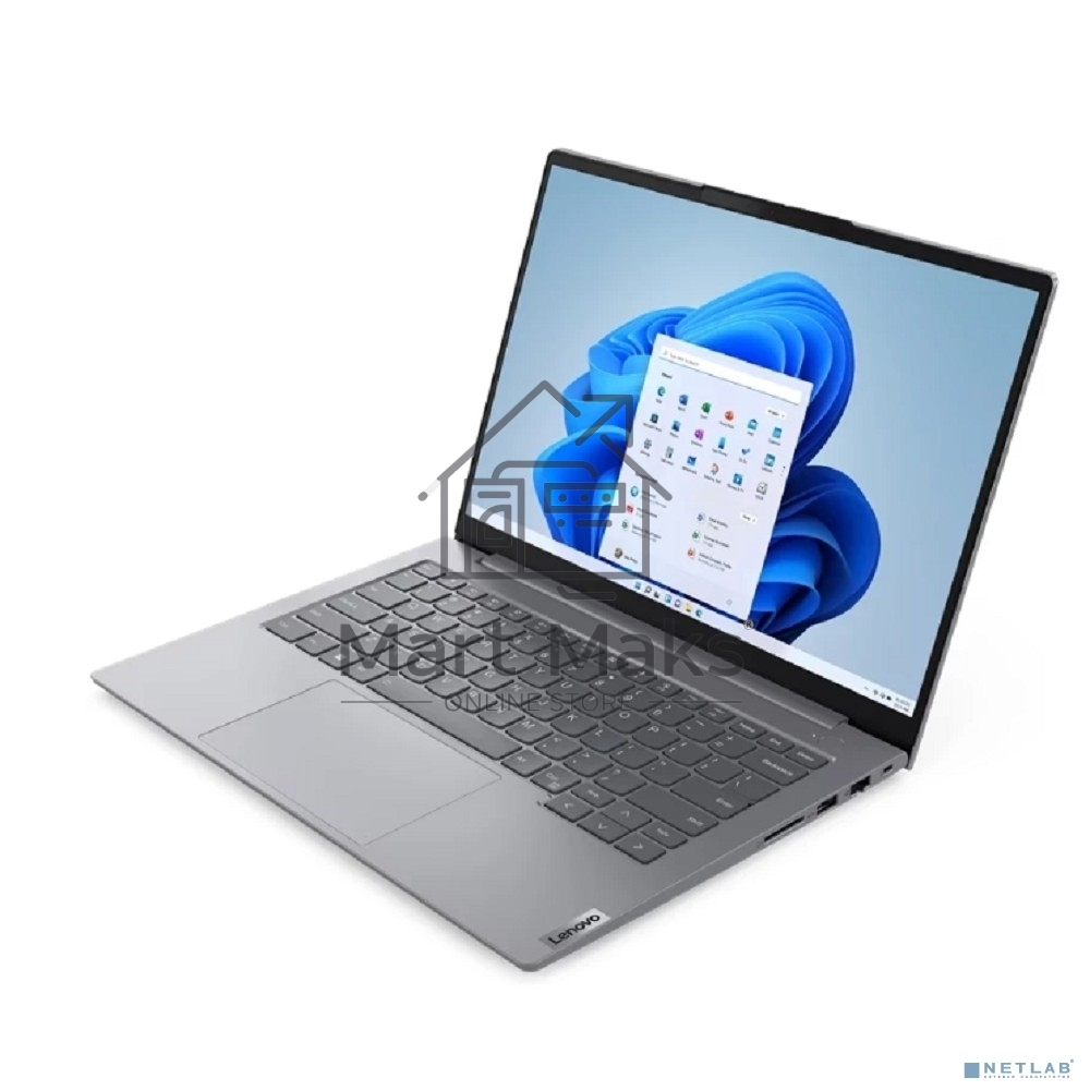 Ноутбук Lenovo ThinkBook 14 G7 IML серый 21MR00ECGQ 14