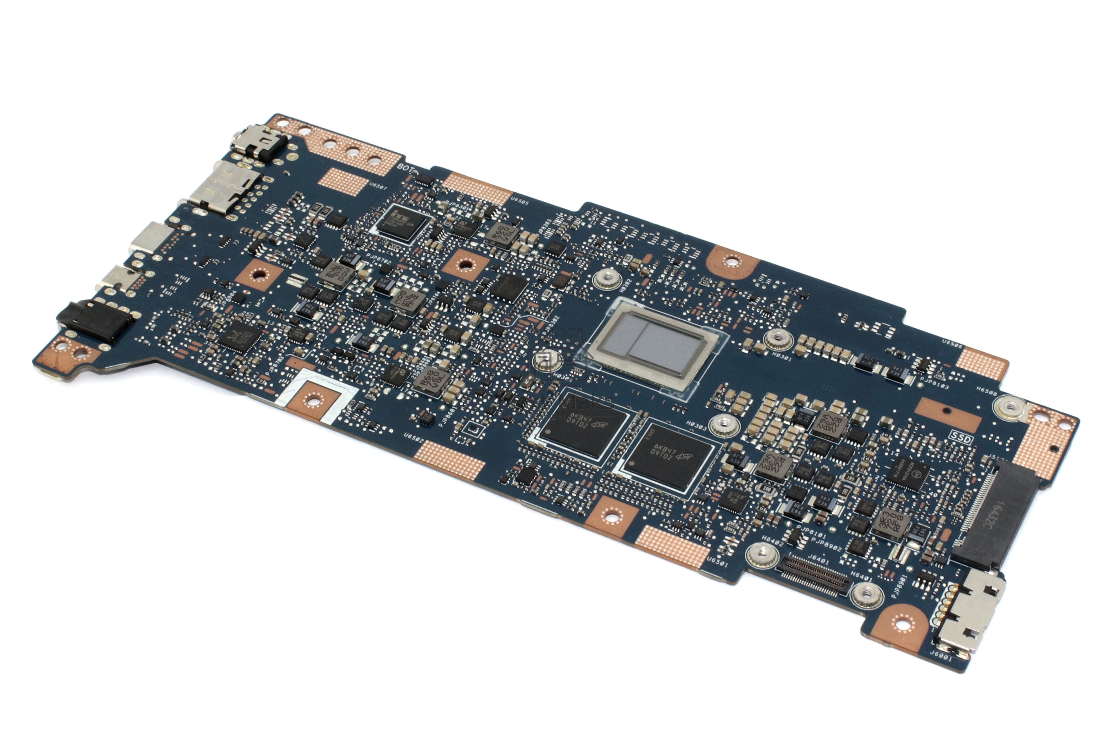 Материнская плата для Asus UX360 8G/I5-7Y54 90NB0BA0-R00050