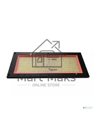 Фильтр (170 × 425) пылезащищенный IP55 для вентиляторов R-FAN, черный