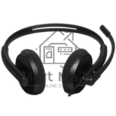 Гарнитура Creative HS-220 чёрный, проводная