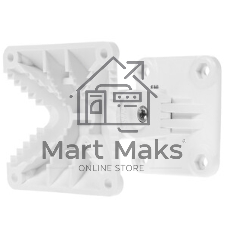 Сетевое оборудование MikroTik QMP-LHG quickMOUNT PRO for LHG antennas, adjustable