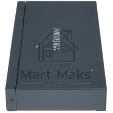 Коммутатор Hikvision DS-3E0310P-E/M, 8×100 Мбит/с PoE+ + 1×1 Гбит/с RJ45 + 1×1 Гбит/с Combo, неуправляемый