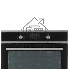 Духовой шкаф электрический Electrolux EOD4P57H черный