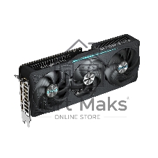 Видеокарта Gigabyte GeForce RTX 5070 Ti, 16Gb GDDR7, 256 bit, HDM, DP, GPU 2300 MHz