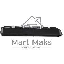 Комплект клавиатура+мышь Oklick S260W беспроводной, USB, 1600 DPI, чёрный