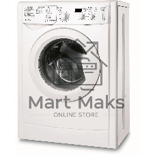 Стиральная машина Indesit IWUD 4105 белый, загрузка фронтальная 4 кг, 1000 об/мин., класс: А
