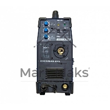 Сварочный полуавтомат AURORA PRO OVERMAN 205 (MIG/MAG+MMA)